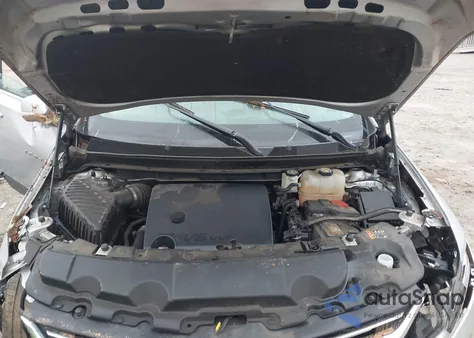 2021 Chevrolet Traverse Fwd Lt Leather из США, поврежденный, VIN 1GNERHKW6MJ252578